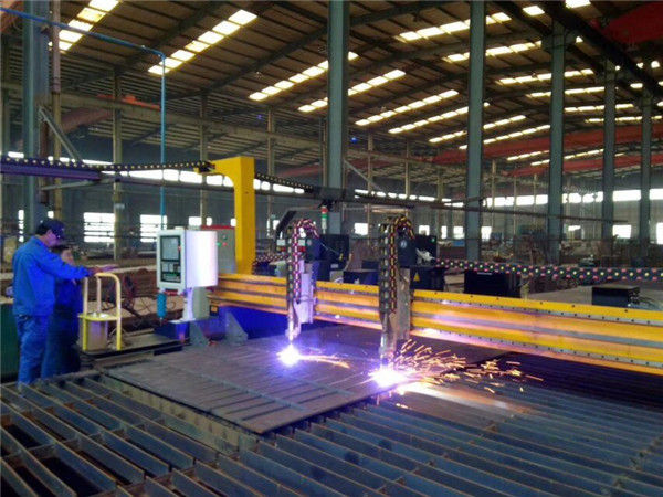 Prodhuesi i shkëlqyeshëm i makinave për prerje plazma CNC në Kinë