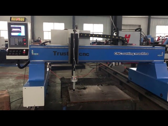 برش cnc هوا گاز پلاسما